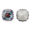 Ghost Light Cushion Square Shape High-Quality Glass Sew-on Nest Hollow Claw Rhinestones WholesaleRhinestone