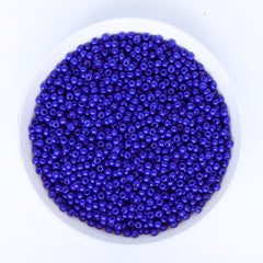 Glass Galvanized Seed Beads 12/0 Size 1.8mm GA-1010 Color WholesaleRhinestone