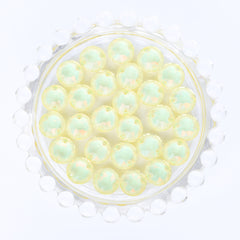 Jonquil AM XIRIUS Round Shape High Quality Glass Sew-on Rhinestones WholesaleRhinestone