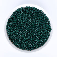 Glass Galvanized Seed Beads 12/0 Size 1.8mm GA-1041 Color WholesaleRhinestone