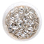 Crystal Elongated Imperial Shape Glass Pointed Back Fancy Rhinestones WholesaleRhinestone