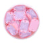 Rosaline AM Octagon Shape High Quality Glass Sew-on Rhinestones WholesaleRhinestone