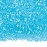 Transparent Aquamarine Cat's Eye Color Hight Quality Glass Cylinder Seed Beads 1.6 MM Size MY4003 WholesaleRhinestone