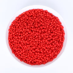 Glass Galvanized Seed Beads 12/0 Size 1.8mm GA-1007 Color WholesaleRhinestone