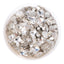 Crystal Rabbit Shape Glass Pointed Back Fancy Rhinestones WholesaleRhinestone