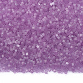 Transparent Medium Orchid Silk Satin Cat's Eye Color Hight Quality Glass Cylinder Seed Beads 1.6 MM Size MY4010 WholesaleRhinestone