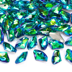 Sphinx Galactic Shape High Quality Glass Pointed Back Fancy Rhinestones WholesaleRhinestone