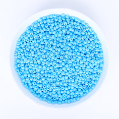 Glass Galvanized Seed Beads 12/0 Size 1.8mm GA-1018 Color WholesaleRhinestone