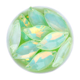 Forma da folha de diamante AMA AZULOR AM