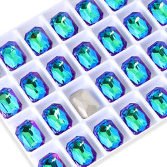 Sphinx Thin Octagon Shape High Quality Glass Pointed Back Fancy Rhinestones WholesaleRhinestone