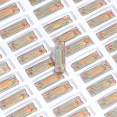 Silk AM Cosmic Baguette Shape High Quality Glass Sew-on Rhinestones WholesaleRhinestone