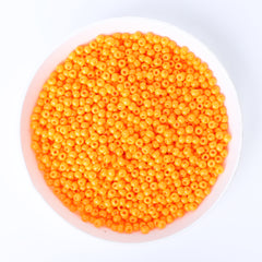 Glass Galvanized Seed Beads 12/0 Size 1.8mm GA-1066 Color WholesaleRhinestone