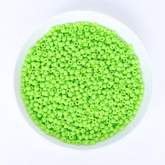 Glass Galvanized Seed Beads 12/0 Size 1.8mm GA-1023 Color WholesaleRhinestone