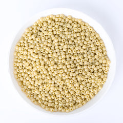 Glass Galvanized Seed Beads 12/0 Size 1.8mm GA-1033 Color WholesaleRhinestone