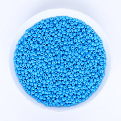 Glass Galvanized Seed Beads 12/0 Size 1.8mm GA-1017 Color WholesaleRhinestone