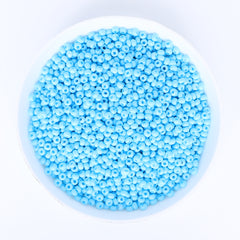 Glass Galvanized Seed Beads 12/0 Size 1.8mm GA-1019 Color WholesaleRhinestone