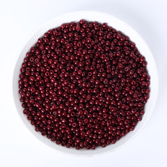 Glass Galvanized Seed Beads 12/0 Size 1.8mm GA-1062 Color WholesaleRhinestone