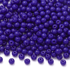 BSCZ010 4.5 MM Round Shape Glass Seed Beads for Bracelets and Jewelry Making WholesaleRhinestone
