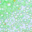 Mixed Sizes Neon Mint Mambo AB Glass Flat Back Rhinestones For Nail Art WholesaleRhinestone