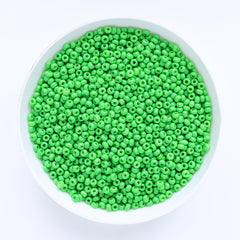Glass Galvanized Seed Beads 12/0 Size 1.8mm GA-1026 Color WholesaleRhinestone