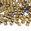Square Shape Aurum Flat Back Fancy Rhinestones WholesaleRhinestone