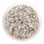 Sweet Heart Shape Crystal Glass Pointed Back Fancy Rhinestones WholesaleRhinestone