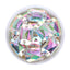 Crystal Phantom Octagon Shape High Quality Glass Sew-on Rhinestones WholesaleRhinestone