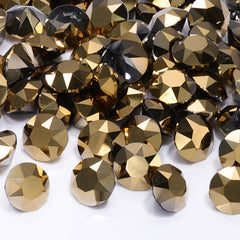 Dorado XIRIUS Chaton Shape High Quality Glass Pointed Back Fancy Rhinestones WholesaleRhinestone