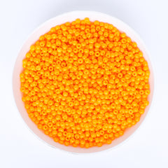 Glass Galvanized Seed Beads 12/0 Size 1.8mm GA-1003 Color WholesaleRhinestone