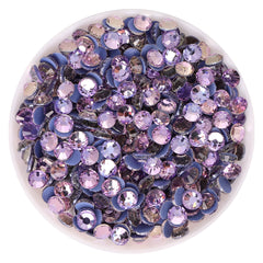 Phantom Violet Glass HotFix Rhinestones WholesaleRhinestone