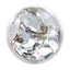 Silver Shade Diamond Leaf Shape High Quality Glass Sew-on Rhinestones WholesaleRhinestone