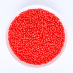 Glass Galvanized Seed Beads 12/0 Size 1.8mm GA-1006 Color