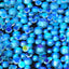 Mixed Sizes Aurora Aquamarine Glass Flat Back Rhinestones For Nail Art WholesaleRhinestone