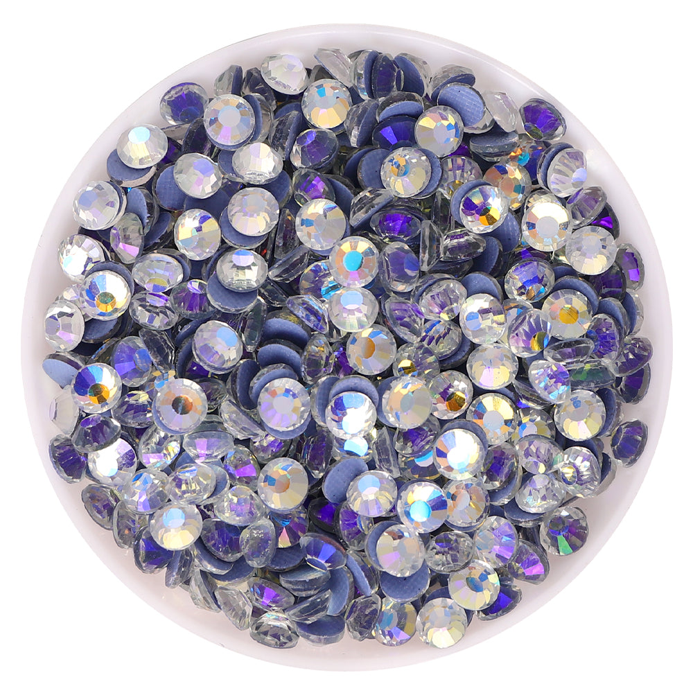 Starry Sky Glass HotFix Rhinestones WholesaleRhinestone