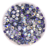 Starry Sky Glass HotFix Rhinestones WholesaleRhinestone