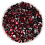 Burgundy Glass FlatBack Rhinestones Silver Back WholesaleRhinestone