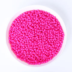 Glass Galvanized Seed Beads 12/0 Size 1.8mm GA-1072 Color WholesaleRhinestone