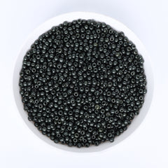 Glass Galvanized Seed Beads 12/0 Size 1.8mm GA-1042 Color WholesaleRhinestone