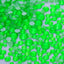 Mixed Sizes Green Glass FlatBack Neon Rhinestones For Nail Art WholesaleRhinestone