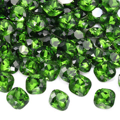 Saniaiset vihreät tyyny