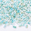 RNB004 Rainbow Effect Peanut Beads Shape Glass Seed Beads WholesaleRhinestone