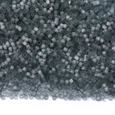 Transparent Silk Satin Cat's Eye Color Hight Quality Glass Cylinder Seed Beads 1.6 MM Size MY4023 WholesaleRhinestone