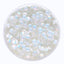 Mocha Opal Crystal Glass Flat Back Rhinestones WholesaleRhinestone