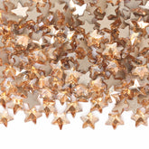 Star Shape Golden Shadow Flat Back Fancy Rhinestones WholesaleRhinestone