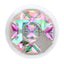 Crystal Phantom Square Shape High Quality Glass Sew-on Rhinestones WholesaleRhinestone