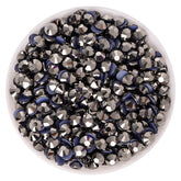 Hematite Glass HotFix Rhinestones WholesaleRhinestone
