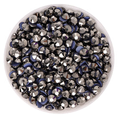 Hematite Glass HotFix Rhinestones WholesaleRhinestone