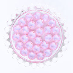 Rosaline AM Xirius Redonde Rounds Glass Se cose de vidrio Rhinestones