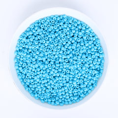 Glass Galvanized Seed Beads 12/0 Size 1.8mm GA-1016 Color WholesaleRhinestone