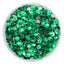 Grass Green Glass FlatBack Rhinestones Silver Back WholesaleRhinestone